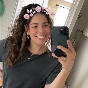 Meet your Posher, Katherine